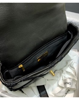 C-C 19 flap bag Black