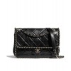 C-C flap bag Black