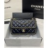 C-C flap bag Black