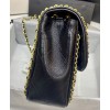 C-C flap bag Black