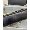 C-C flap bag Black