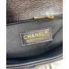 C-C flap bag Black