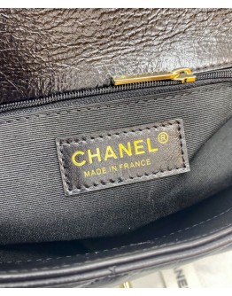 C-C flap bag Black
