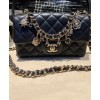 C-C flap bag AS2326 Black