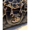 C-C flap bag AS2326 Black