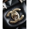 C-C flap bag AS2326 Black