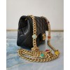 C-C Flap Bag AS2379 Black