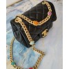 C-C Flap Bag AS2379 Black