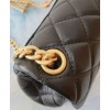 C-C Flap Bag AS2379 Black