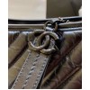 C-C Gabrielle Hobo Bag A93824 Black