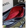 C-C Gabrielle Hobo Bag A93824 Black