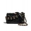 C-C Small Hobo Bag AS2479 Black