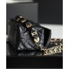 C-C Small Hobo Bag AS2479 Black