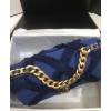 C-C 19 Flap Bag AS1160 Dark Blue