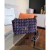C-C 19 Flap Bag AS1160 Black