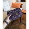 C-C 19 Flap Bag AS1160 Black