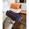 C-C 19 Flap Bag AS1160 Black