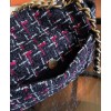 C-C 19 Flap Bag AS1160 Black