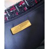 C-C 19 Flap Bag AS1160 Black