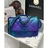 C-C 19 Flap Bag AS1160 Blue