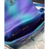 C-C 19 Flap Bag AS1160 Blue