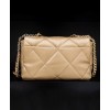 C-C 19 Flap Bag AS1160 Golden