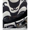 C-C 19 Large Flap Bag AS1161 Black