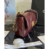 C-C 19 Flap Bag AS1160 Mauve
