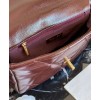 C-C 19 Flap Bag AS1160 Mauve
