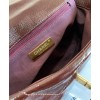 C-C 19 Flap Bag AS1160 Mauve