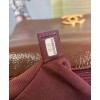 C-C 19 Flap Bag AS1160 Mauve