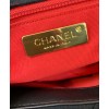 C-C Women's 19 Flap Bag AS1160 Black