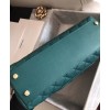 C-C Flap Bag with Top Handle A92991