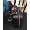 C-C Black Vanity Case Bag A93344 Black