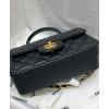C-C Mini Flap Bag With Top Handle AS2431