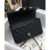 C-C Mini Flap Bag With Top Handle AS2431