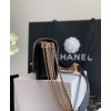 C-C Women's Flap Bag Black