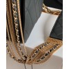C-C Women's Flap Bag Black