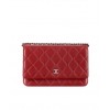 C-C Classic Quilted WOC Wallet on Chain A33814