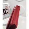 C-C Classic Quilted WOC Wallet on Chain A33814
