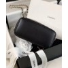 C-C Small Vanity With Classic Chain AP1341 Black