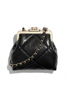 C-C Clutch With Chain AP1555 Black