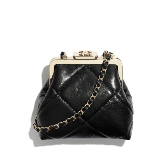 C-C Clutch With Chain AP1555 Black