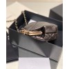 C-C Clutch With Chain AP1555 Black