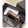 C-C Clutch With Chain AP1555 Black
