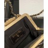 C-C Clutch With Chain AP1555 Black