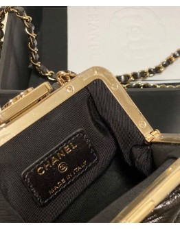 C-C Clutch With Chain AP1555 Black
