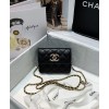 C-C Clutch With Chain AP1942 Black
