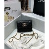 C-C Clutch With Chain AP1942 Black