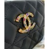 C-C Clutch With Chain AP1942 Black